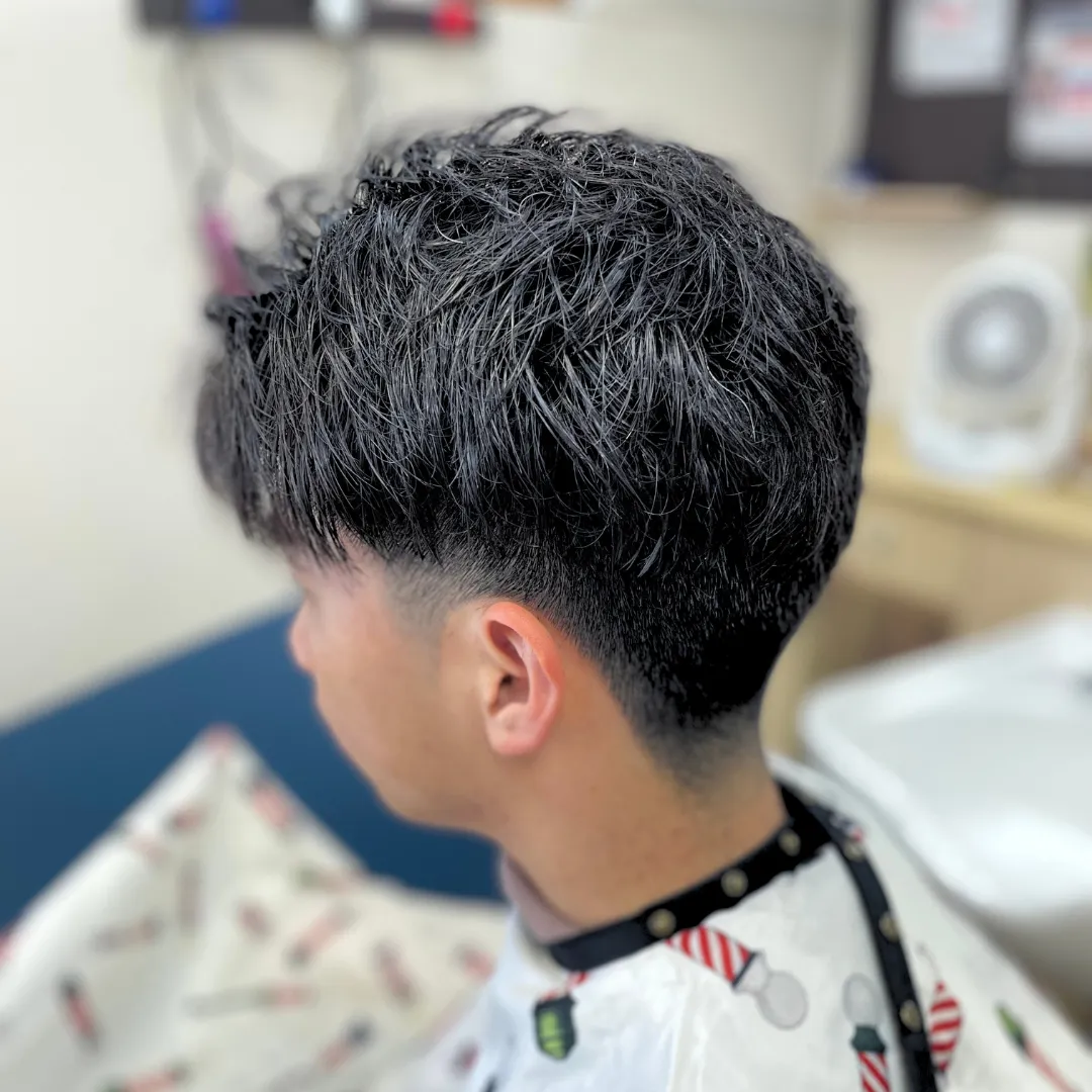 男性 / 10代 / 学生