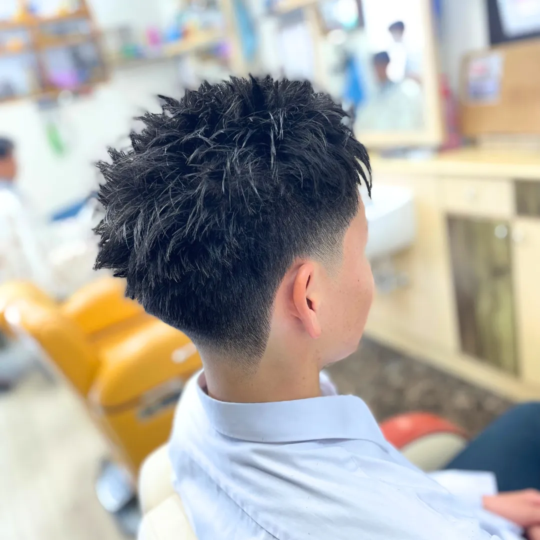 男性 / 10代 / 学生