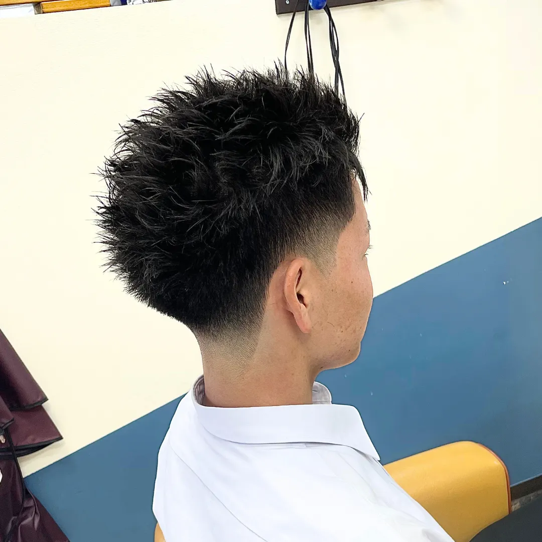 男性 / 10代 / 学生